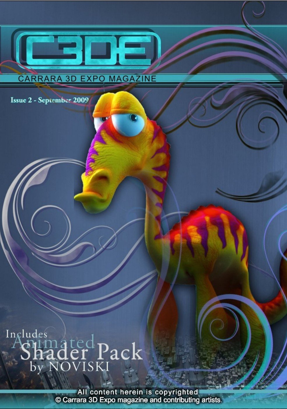 C3DE Magazine - Issue 02