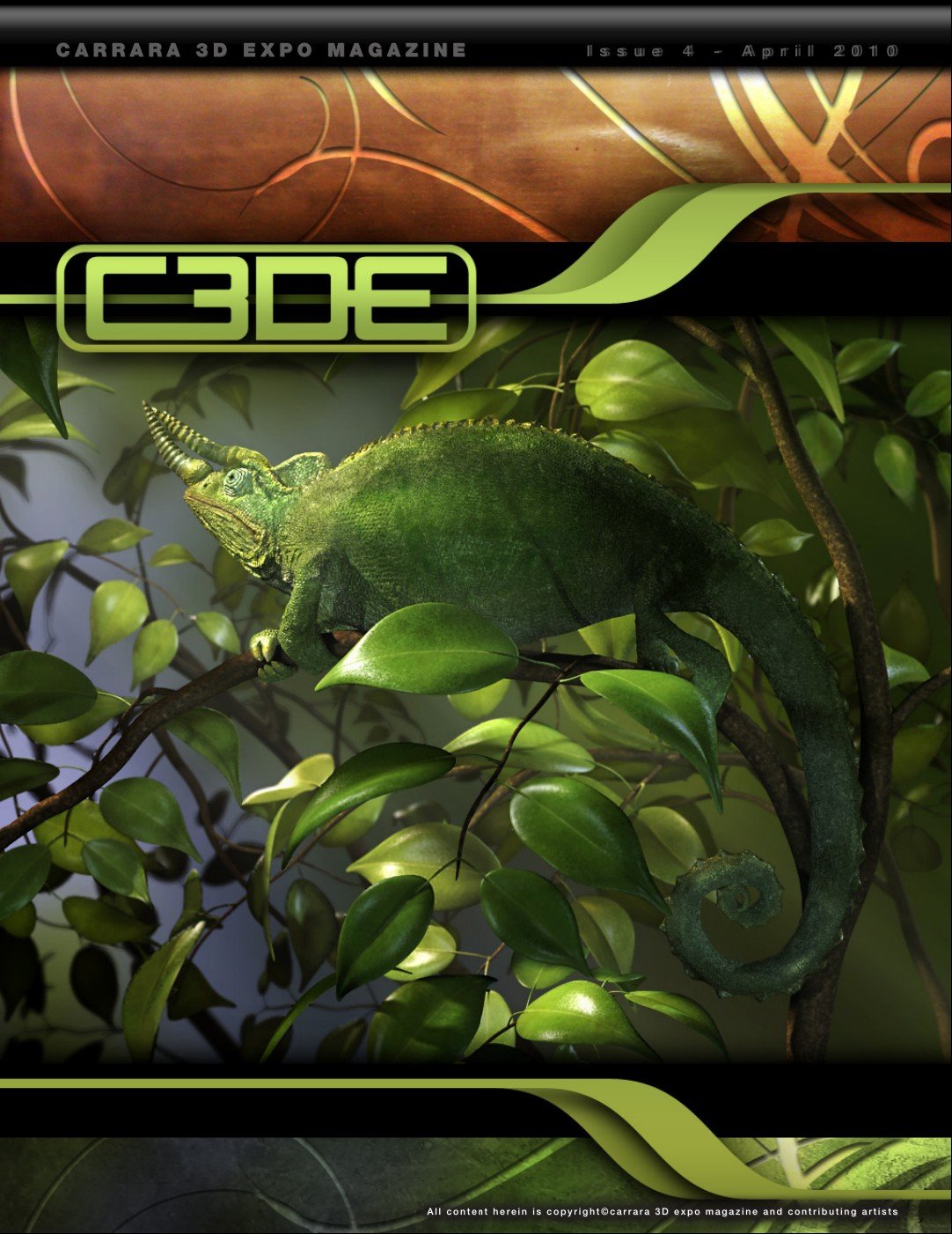 C3DE Magazine - Issue 04