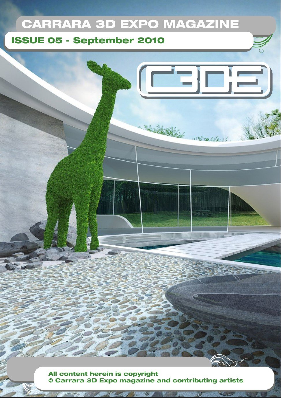 C3DE Magazine - Issue 05