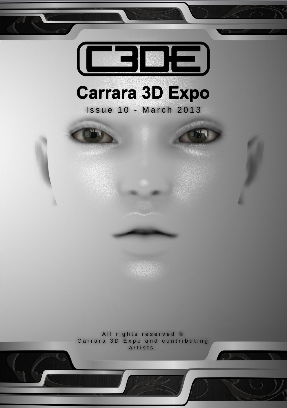 C3DE Magazine - Issue 10