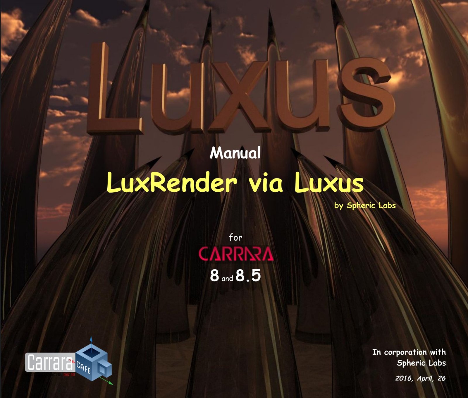 Luxus Manual (Unofficial)
