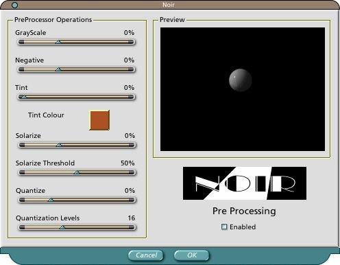 Noir Preview