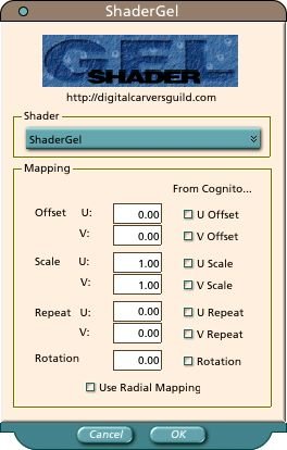 SHADER GEL AND STROBE Preview