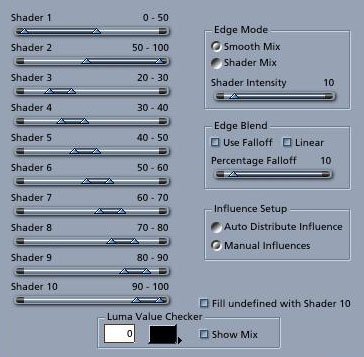 Shoestring Shaders Preview