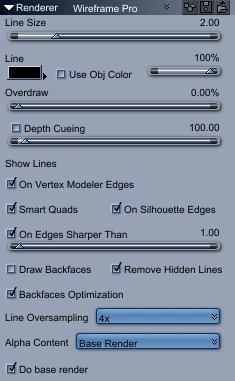 Wireframe Pro Preview
