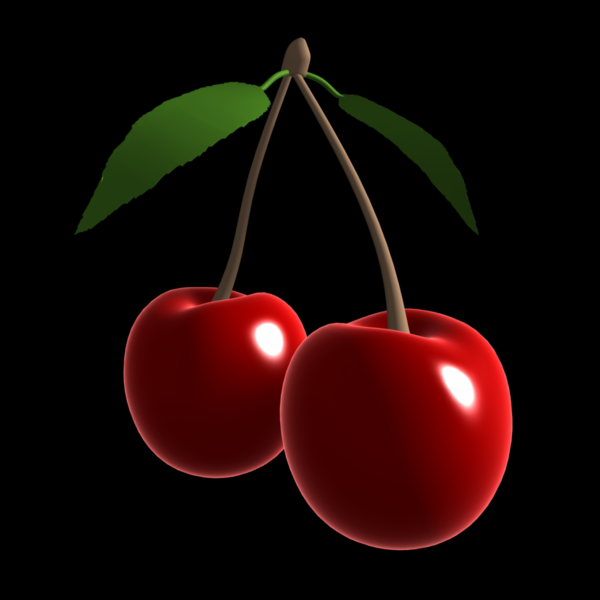 Falloff edges &ldquo;pop&rdquo; from a dark background