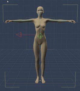 Carrara/Marvelous Designer Walkthrough by booksbydavid