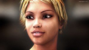 Nicole by Joe Pingleton