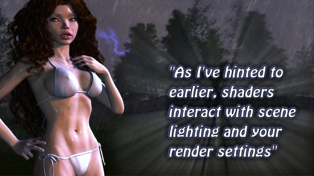 Optimizing Your Content – Shader Basics