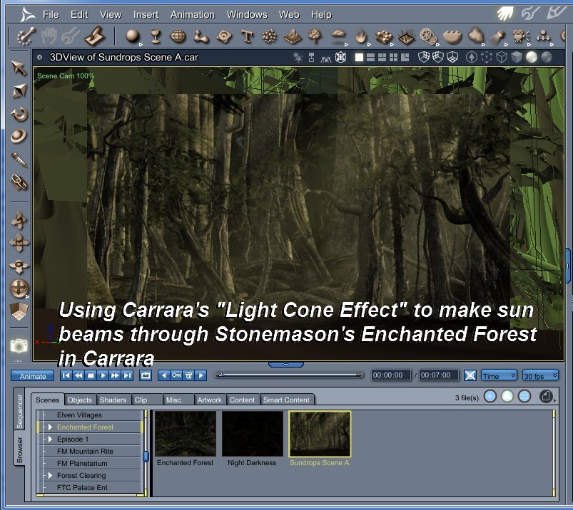 EnchantedForest-Carrara