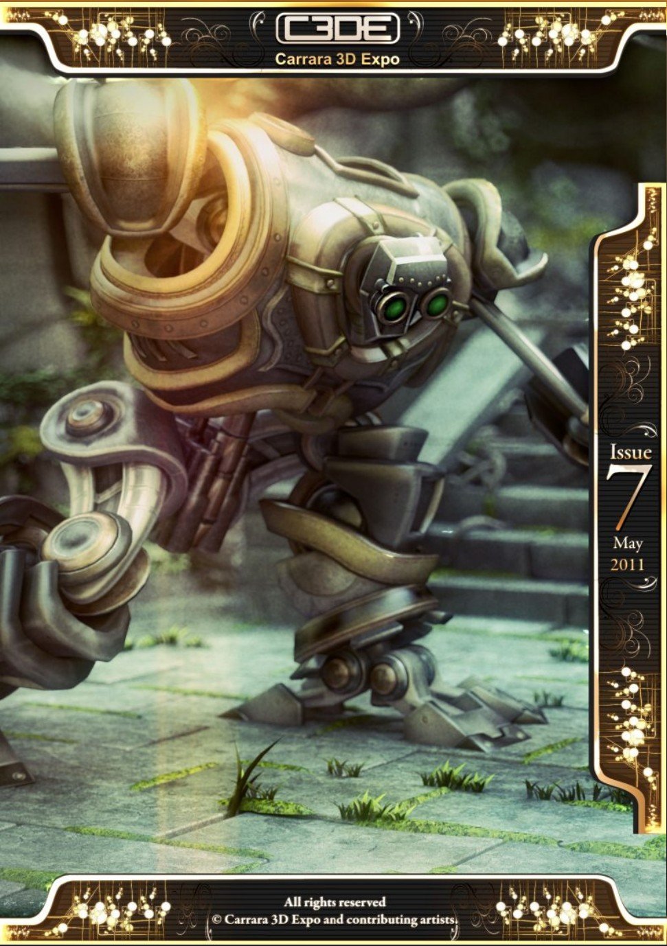 C3DE Issue 07